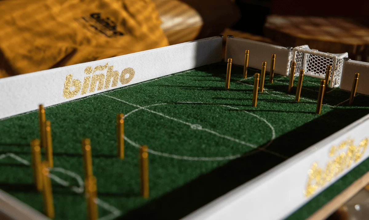 Golden Goal Binho Bands - Image 2